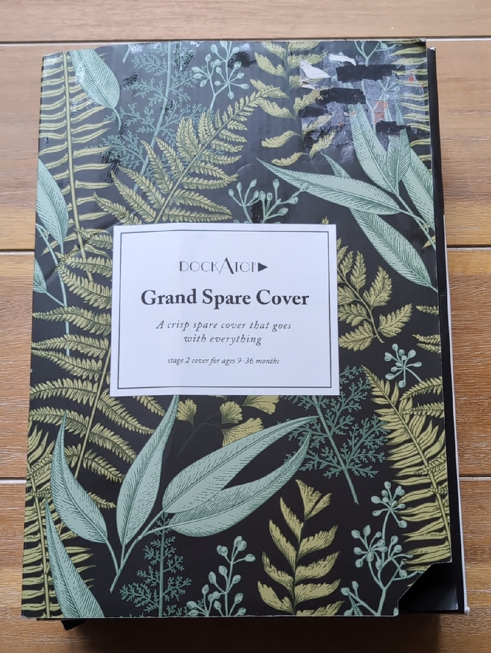 DockATot Grand Spare Cover